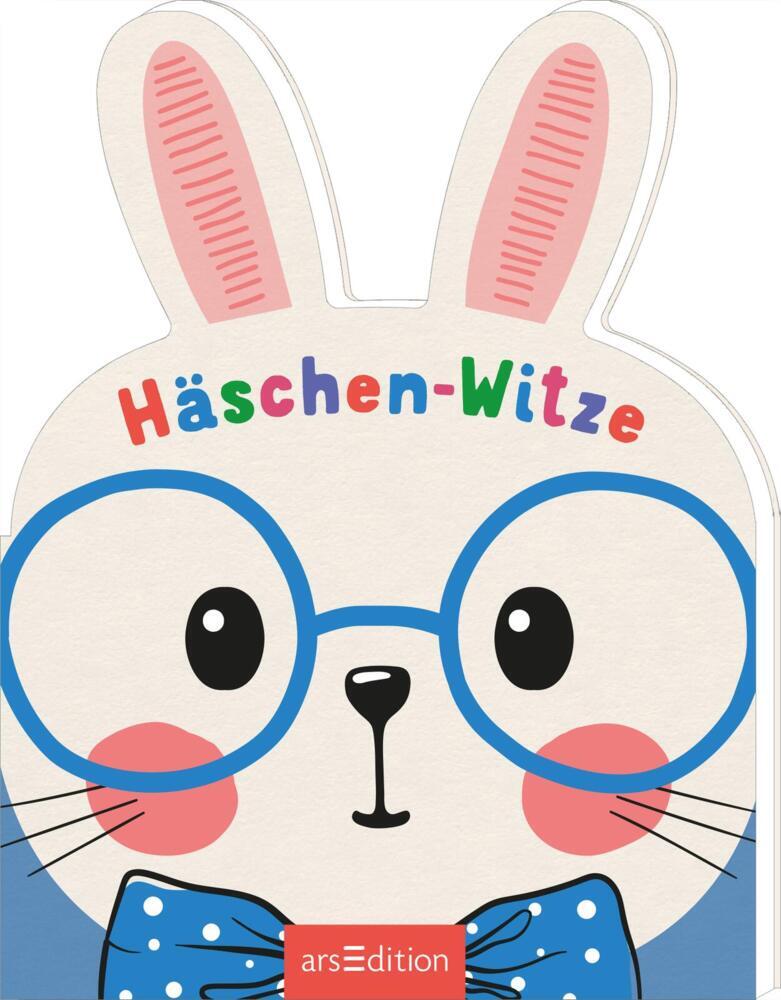 Häschen-Witze (Ute Löwenberg)