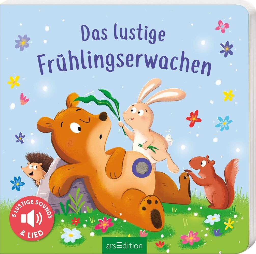 Das lustige Frühlingserwachen (Joschi Mühl)