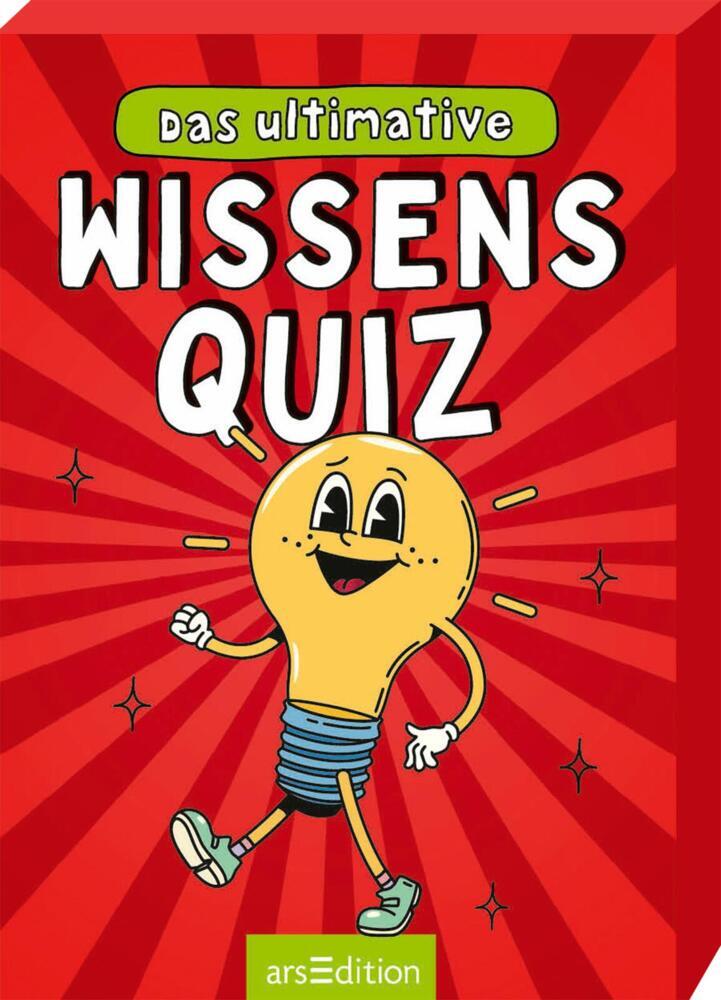 Das ultimative Wissens-Quiz (Philip Kiefer)