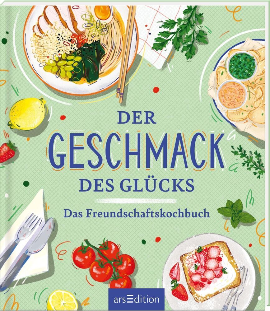 Der Geschmack des Glücks (Alexander Höss-Knakal)