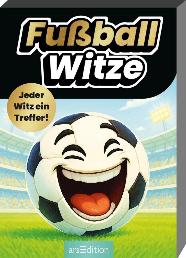 Fußball-Witze (Philip Kiefer)