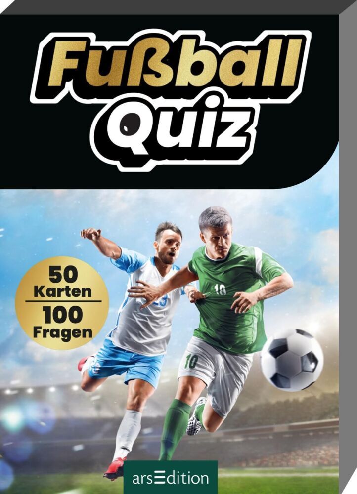 Fußball-Quiz (Theo Grünewald)