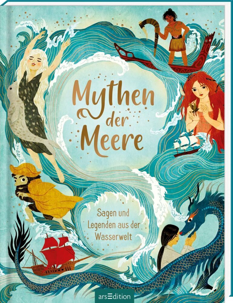 Mythen der Meere (Corinna Keefe)