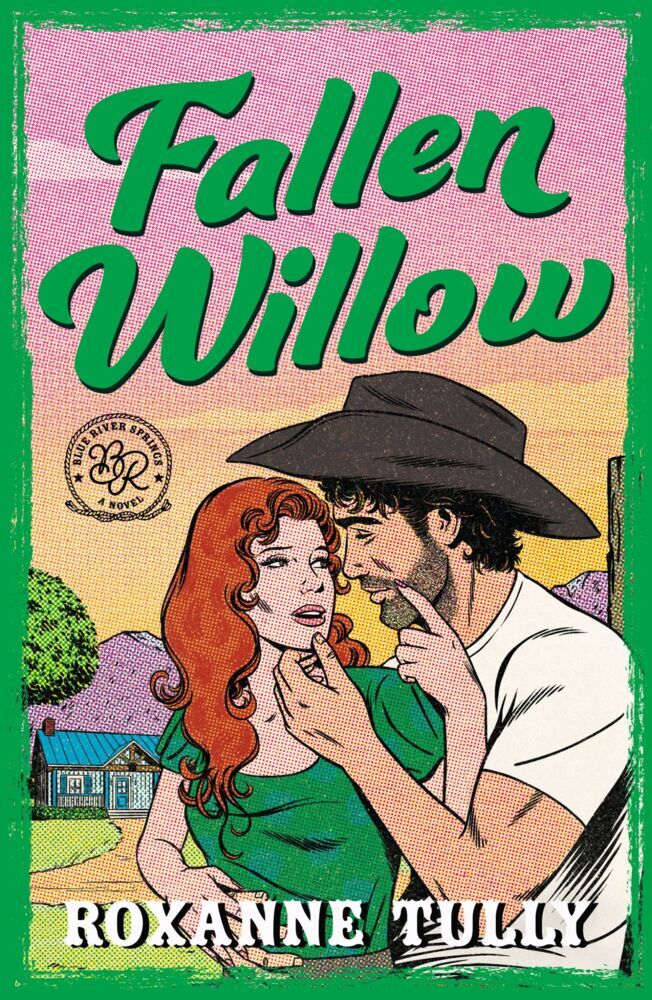 Fallen Willow (Roxanne Tully)