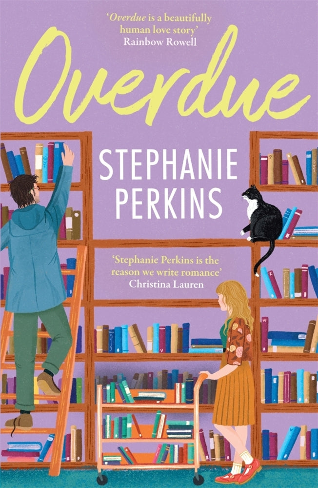 Overdue (Stephanie Perkins)