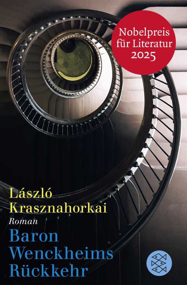 Baron Wenckheims Rückkehr (László Krasznahorkai)