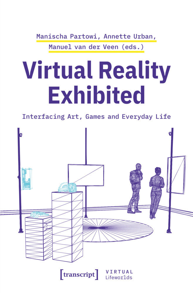 Virtual Reality Exhibited (Manischa Partowi)