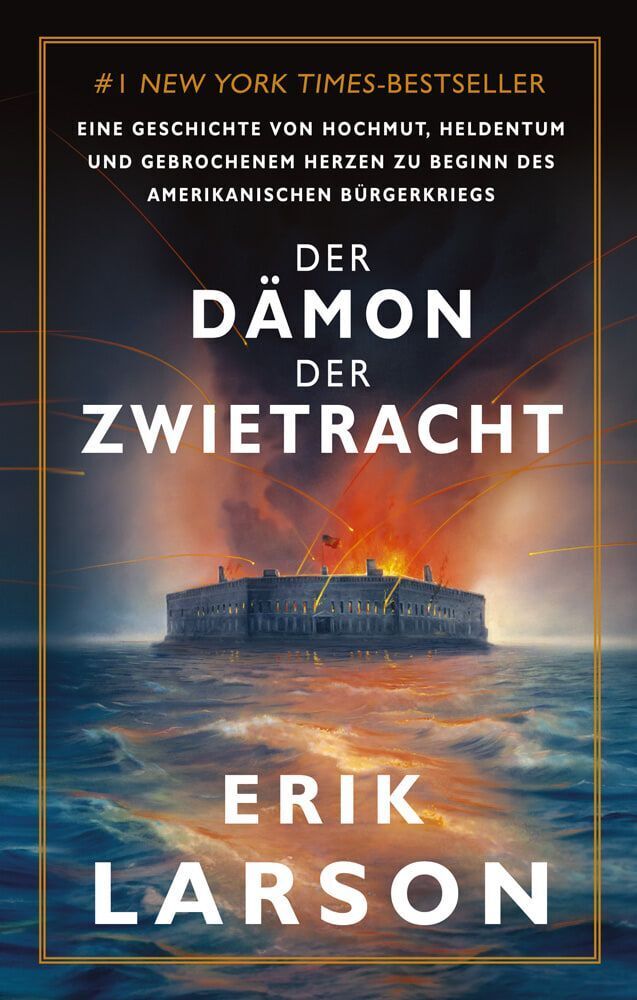 Der Dämon der Zwietracht (Erik Larson)