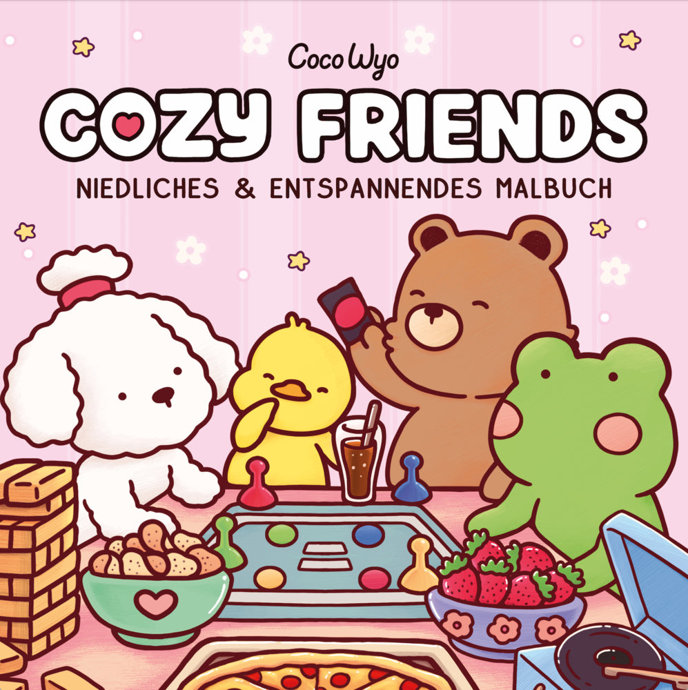 Cozy Friends (Coco Wyo)