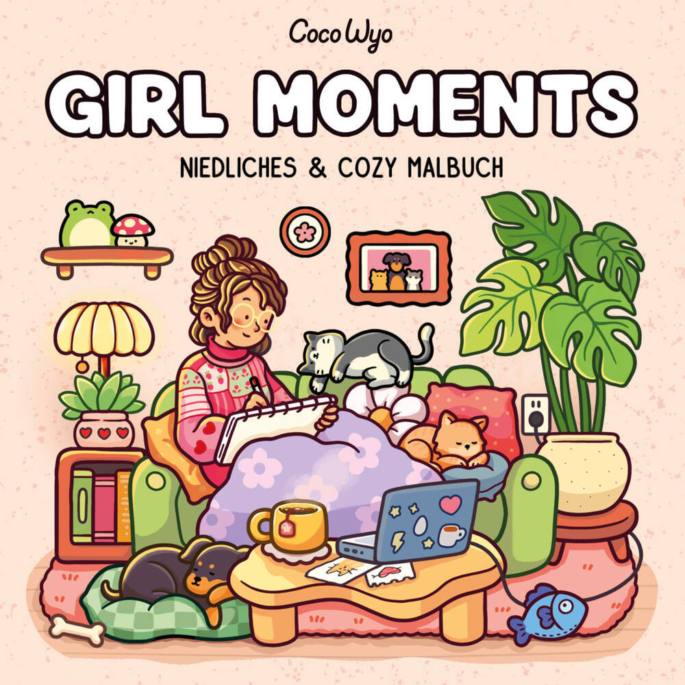 Girl Moments (Coco Wyo)