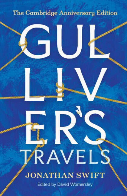 Guliver's Travels (Jonathan Swift)