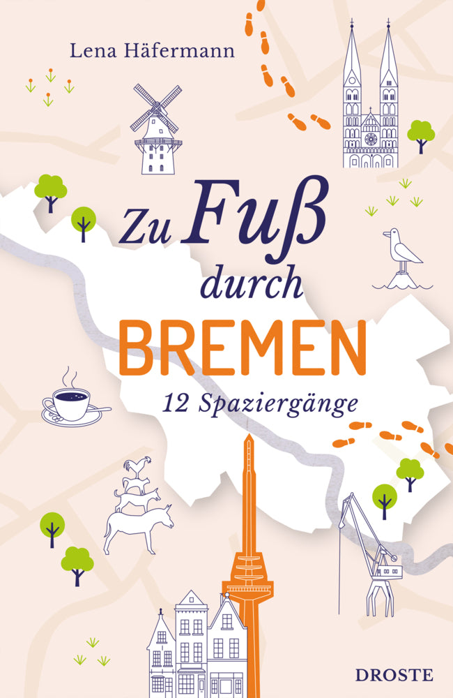 Zu Fuß durch Bremen (Lena Häfermann)