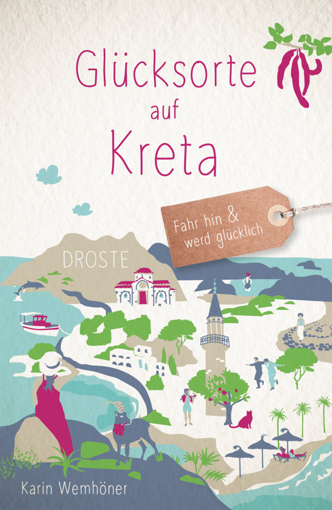 Glücksorte auf Kreta (Karin Wemhöner)