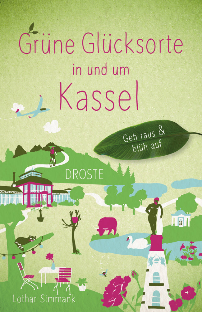 Grüne Glücksorte in und um Kassel (Lothar Simmank)