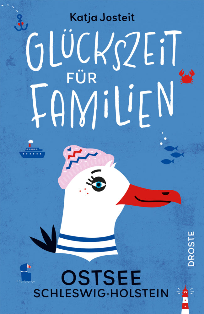 Glückszeit für Familien - Ostsee. Schleswig-Holstein (Katja Josteit)