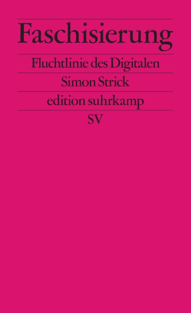 Faschisierung (Simon Strick)