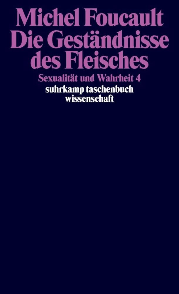 Sexualität und Wahrheit (Michel Foucault)