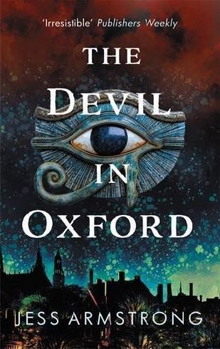 The Devil in Oxford (Jess Armstrong)