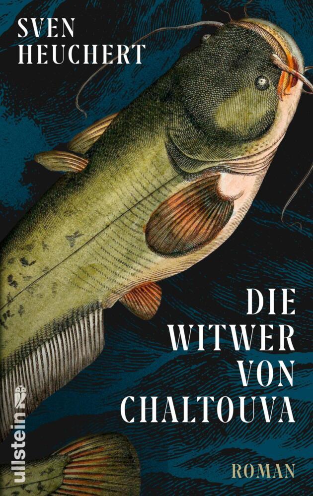 Die Witwer von Chaltouva (Sven Heuchert)