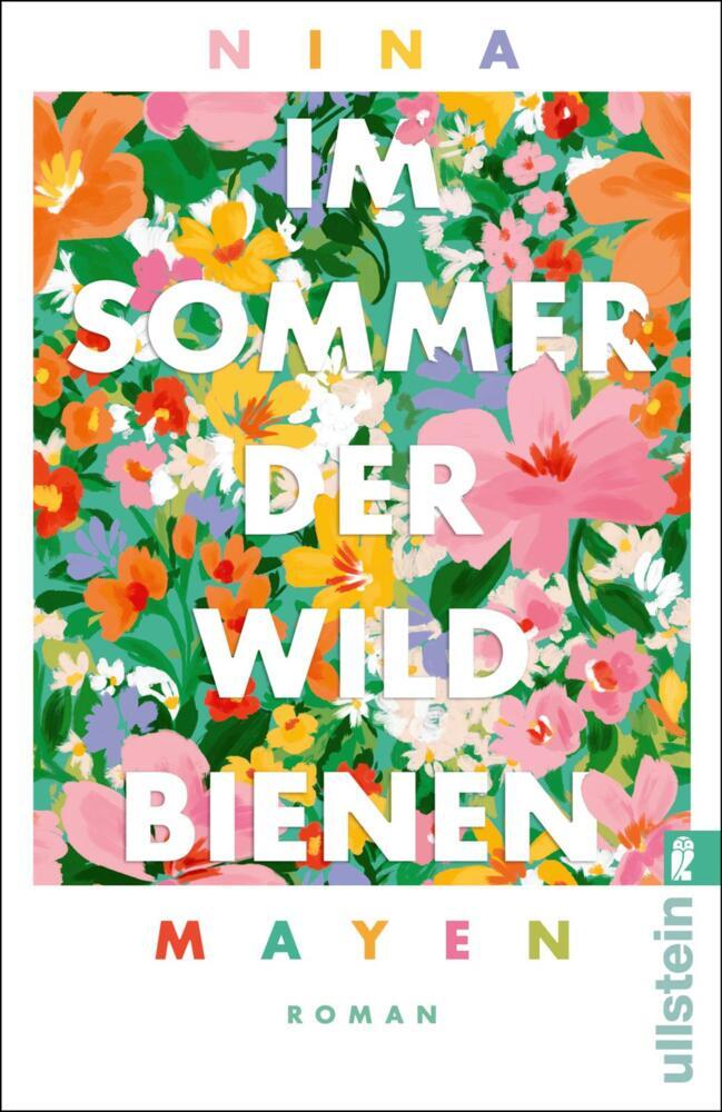 Im Sommer der Wildbienen (Nina Mayen)