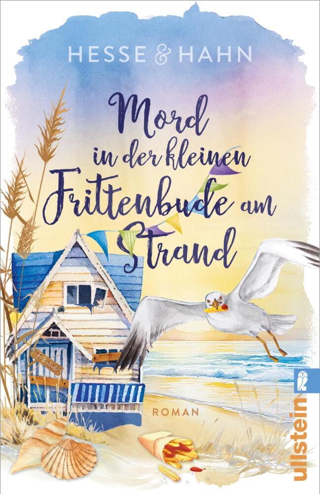 Mord in der kleinen Frittenbude am Strand (Marion Hahn)