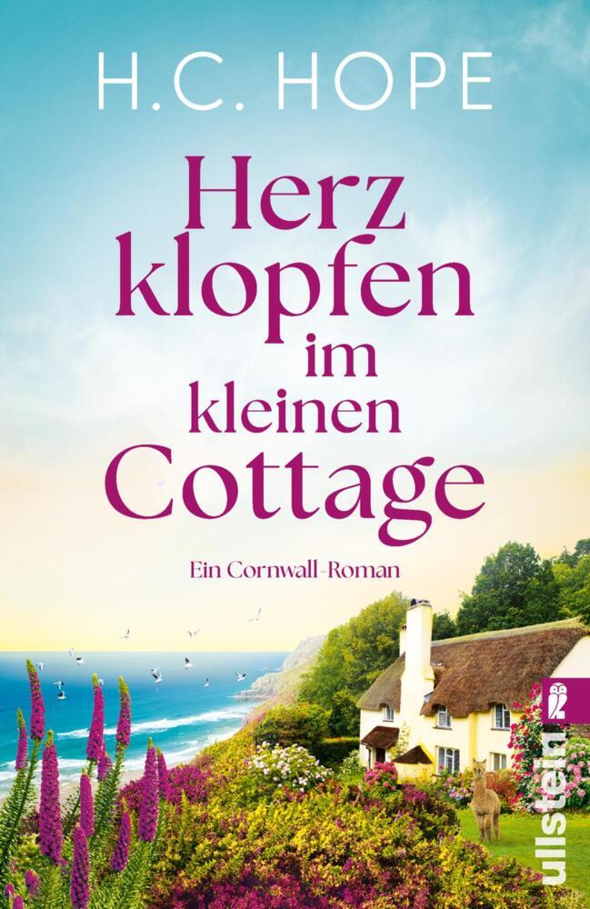 Herzklopfen im kleinen Cottage (H. C. Hope)