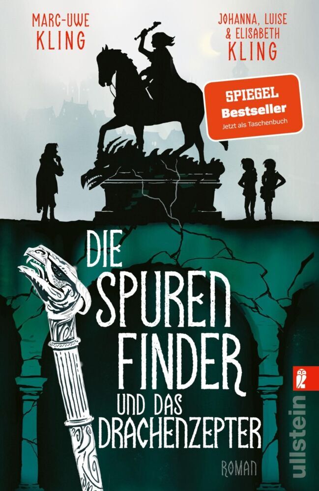 Die Spurenfinder und das Drachenzepter (Marc-Uwe Kling)