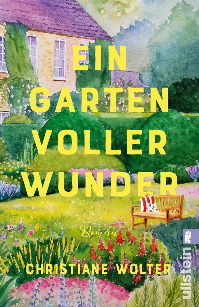 Ein Garten voller Wunder (Christiane Wolter)