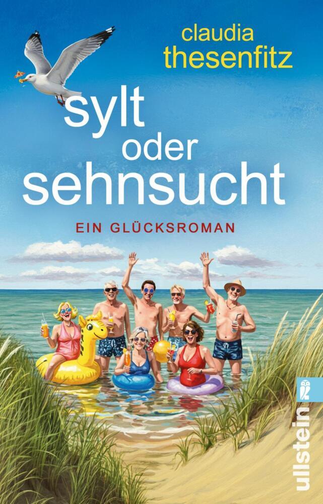 Sylt oder Sehnsucht (Claudia Thesenfitz)