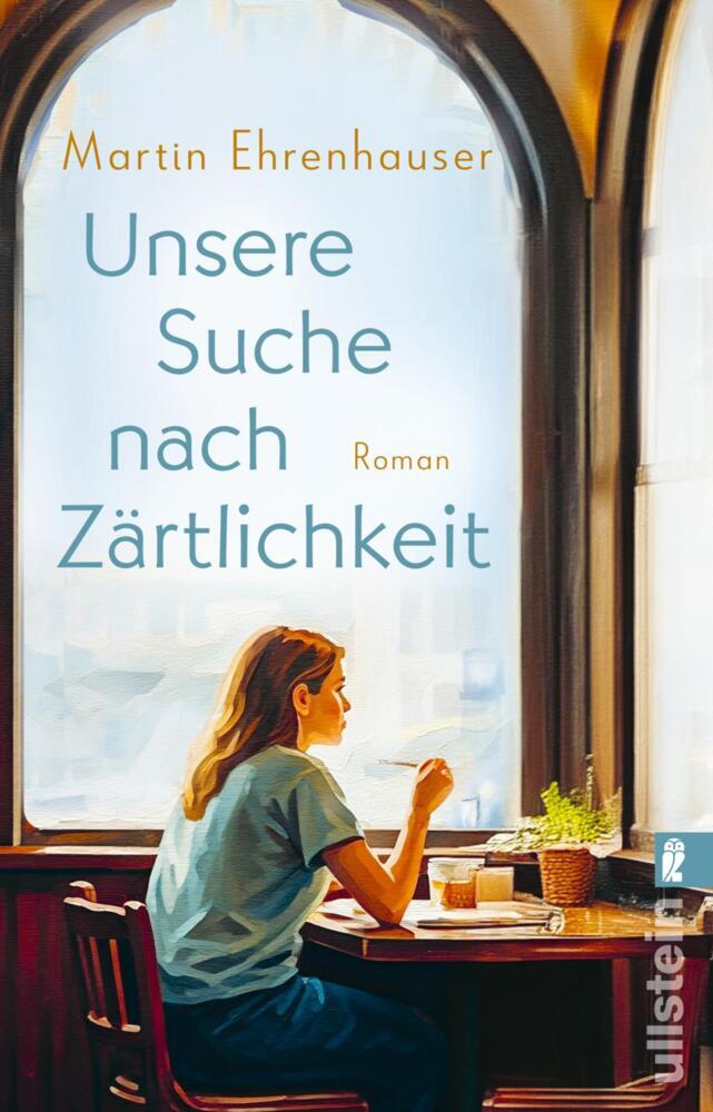 Unsere Suche nach Zärtlichkeit (Martin Ehrenhauser)