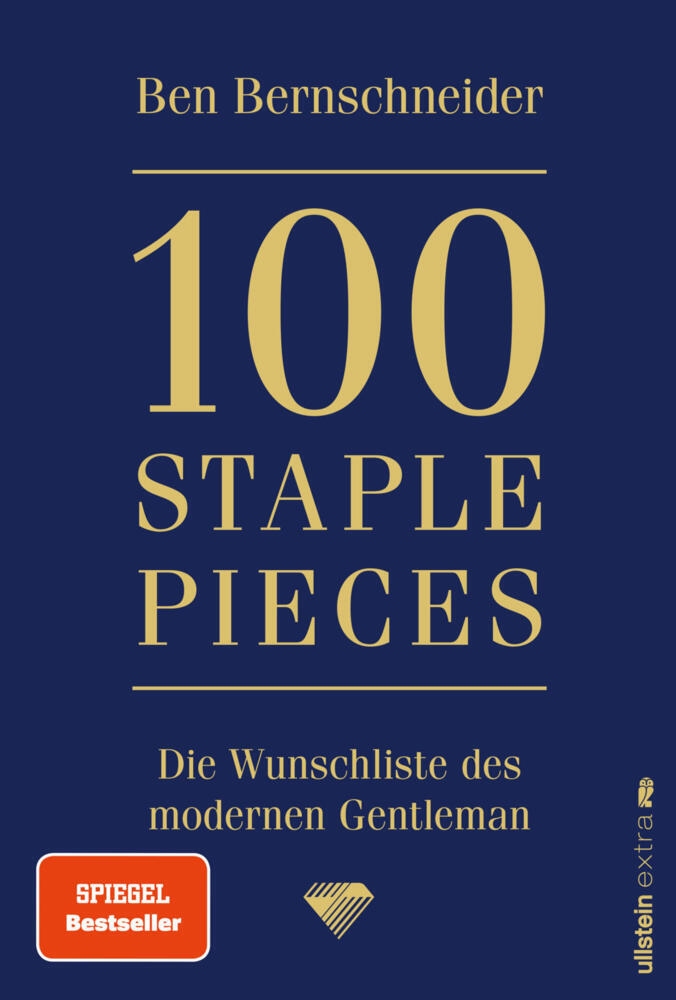100 Staple Pieces (Ben Bernschneider)