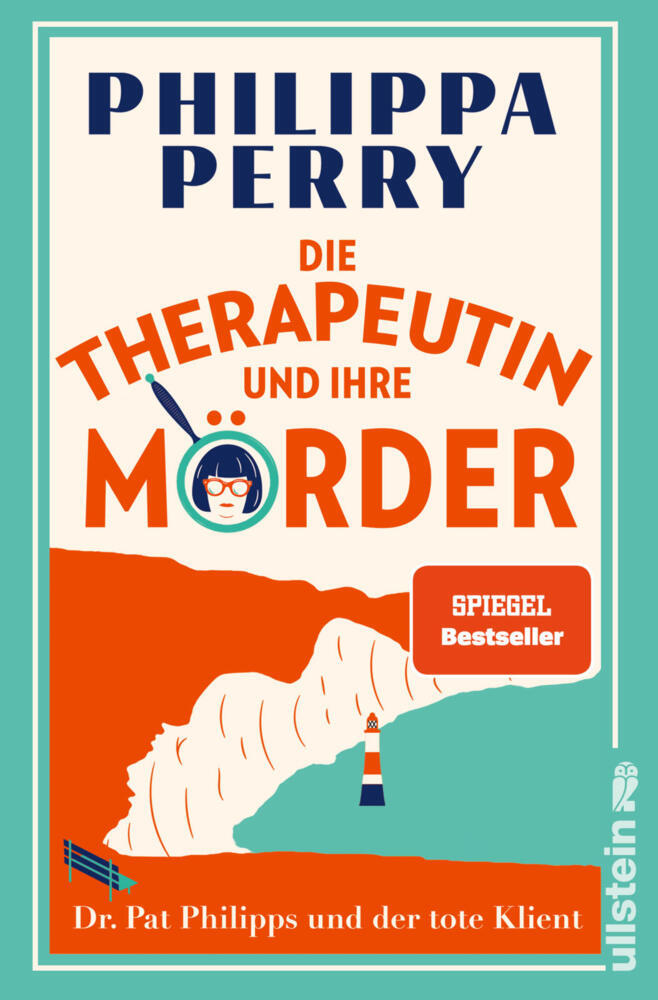Die Therapeutin und ihre Mörder (Philippa Perry)