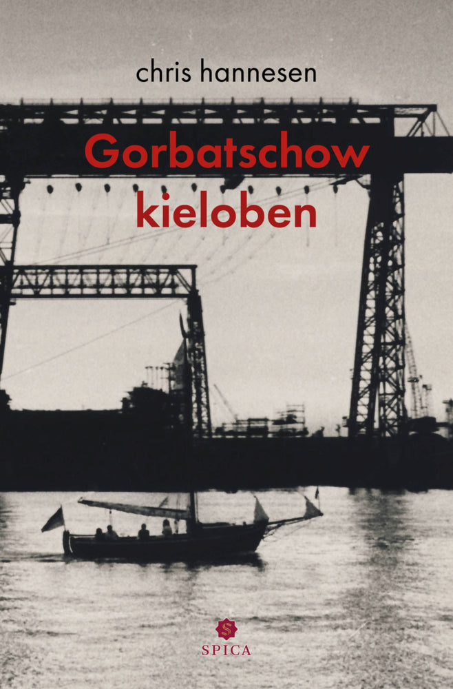 Gorbatschow kieloben (Chris Hannesen)