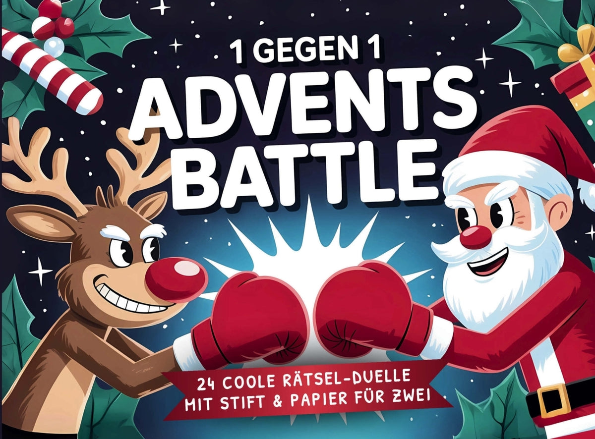 Advents-Battle 1 gegen 1 für Teenager (Lena Spielberg)