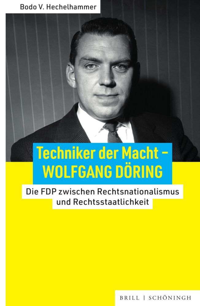 Techniker der Macht - Wolfgang Döring (Bodo Hechelhammer)