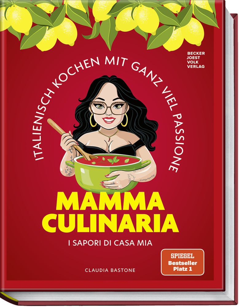 Mamma Culinaria (Claudia Bastone)