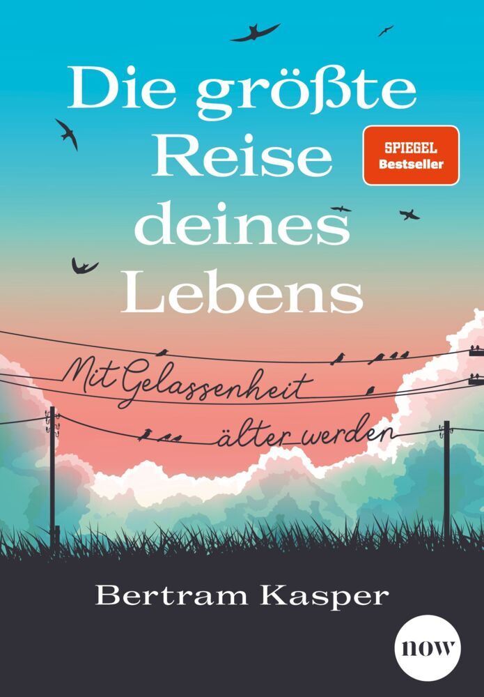Die größte Reise deines Lebens (Bertram Kasper)