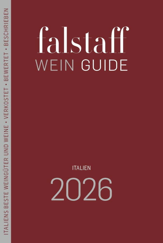 Falstaff Wein Guide Italien 2026 (Falstaff Verlag)