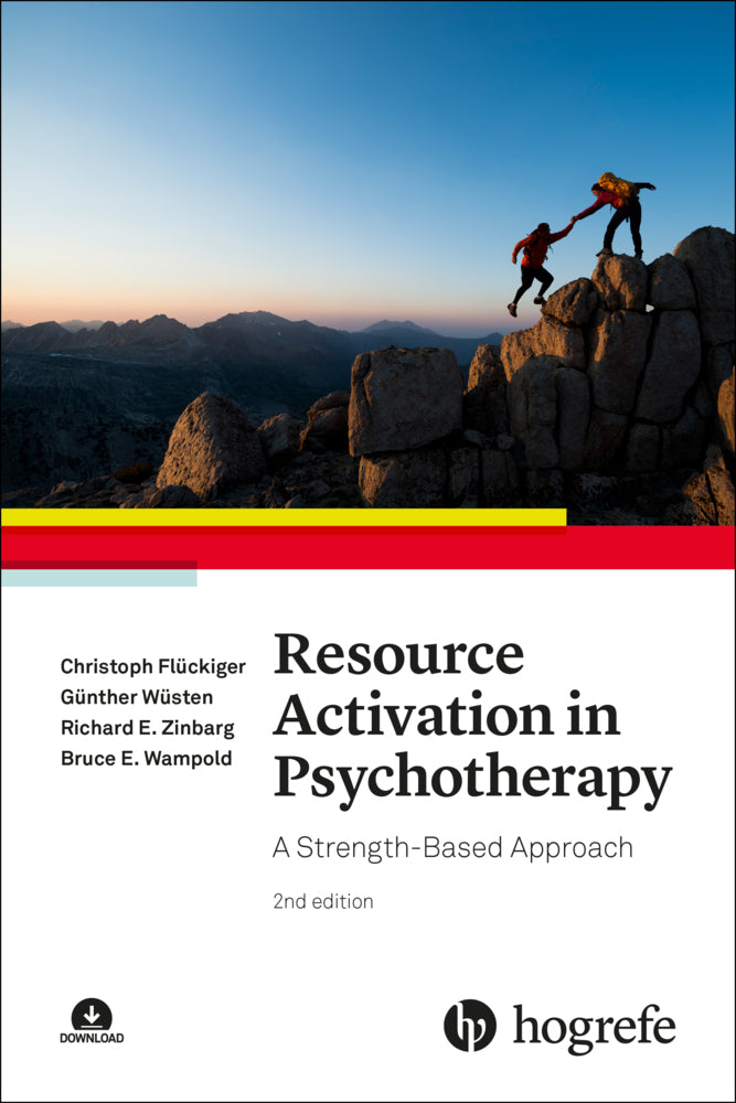 Resource Activation in Psychotherapy (Christoph Flückiger)