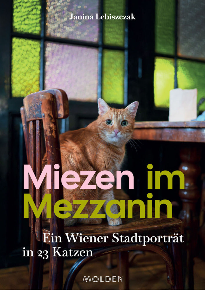 Miezen im Mezzanin (Janina Lebiszczak)
