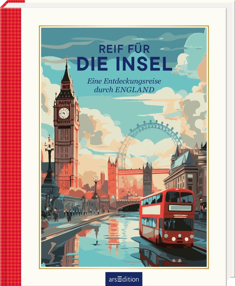 Reif für die Insel (Christine Schlitt)