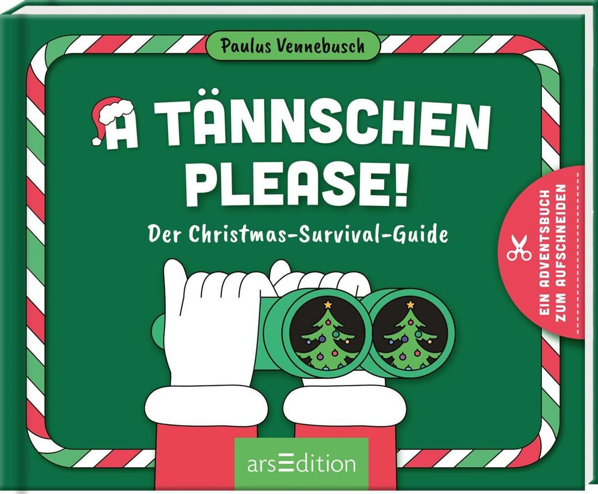 A Tännschen please! (Paulus Vennebusch)