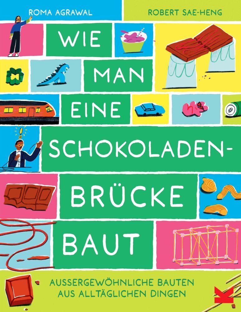 Wie man eine Schokoladenbrücke baut (Roma Agrawal)