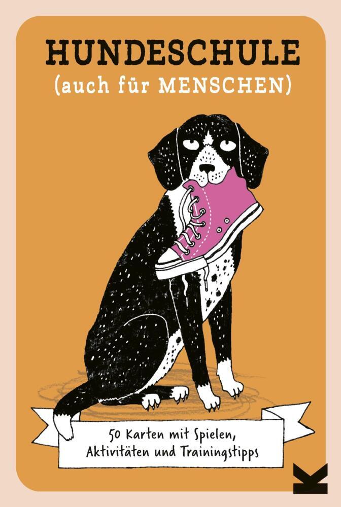 Hundeschule (auch für Menschen) (Sophie Collins)