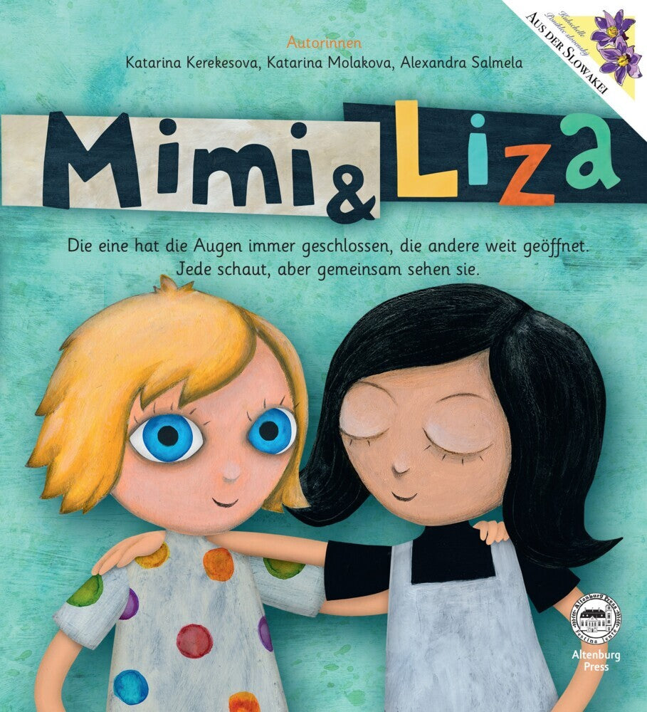 Mimi und Liza (Katarina Kerekesova)