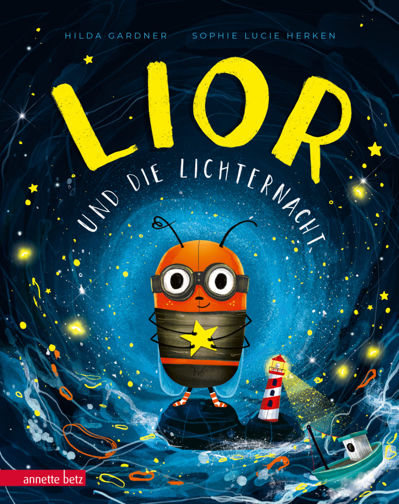 Lior und die Lichternacht (Hilda Gardner)