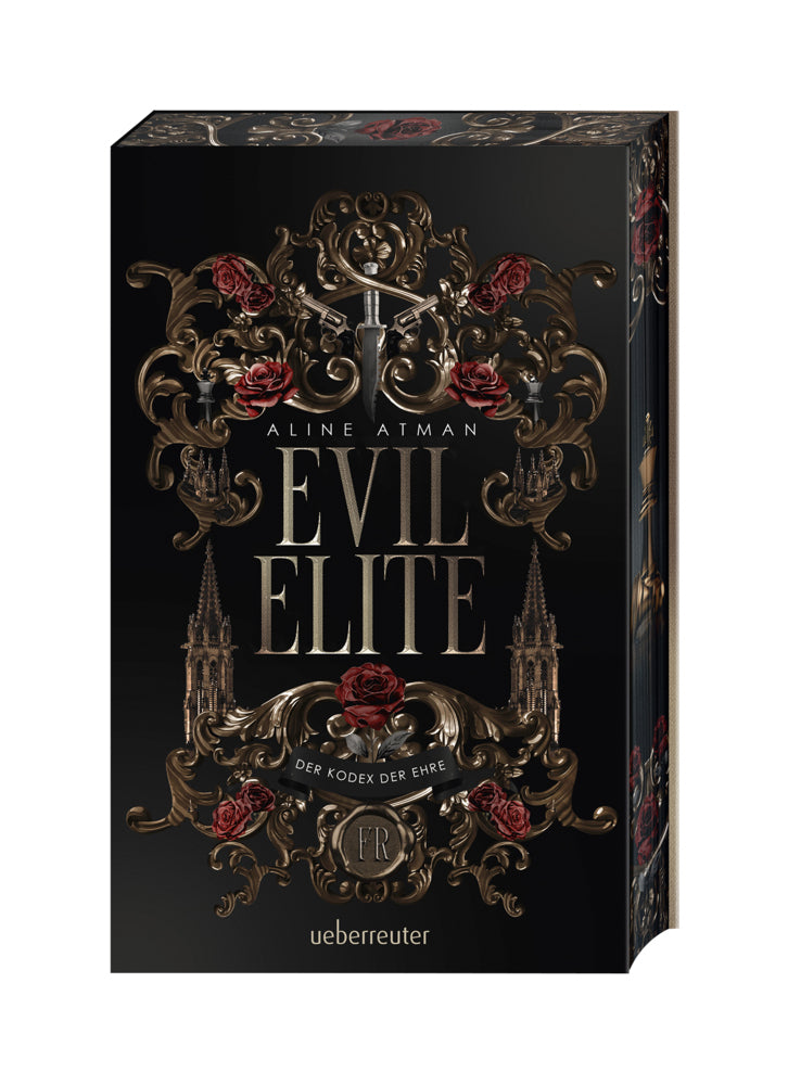 Evil Elite - Der Kodex der Ehre (Aline Atman)