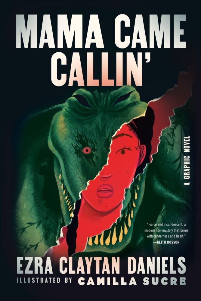 Mama Came Callin' (Ezra Claytan Daniels)