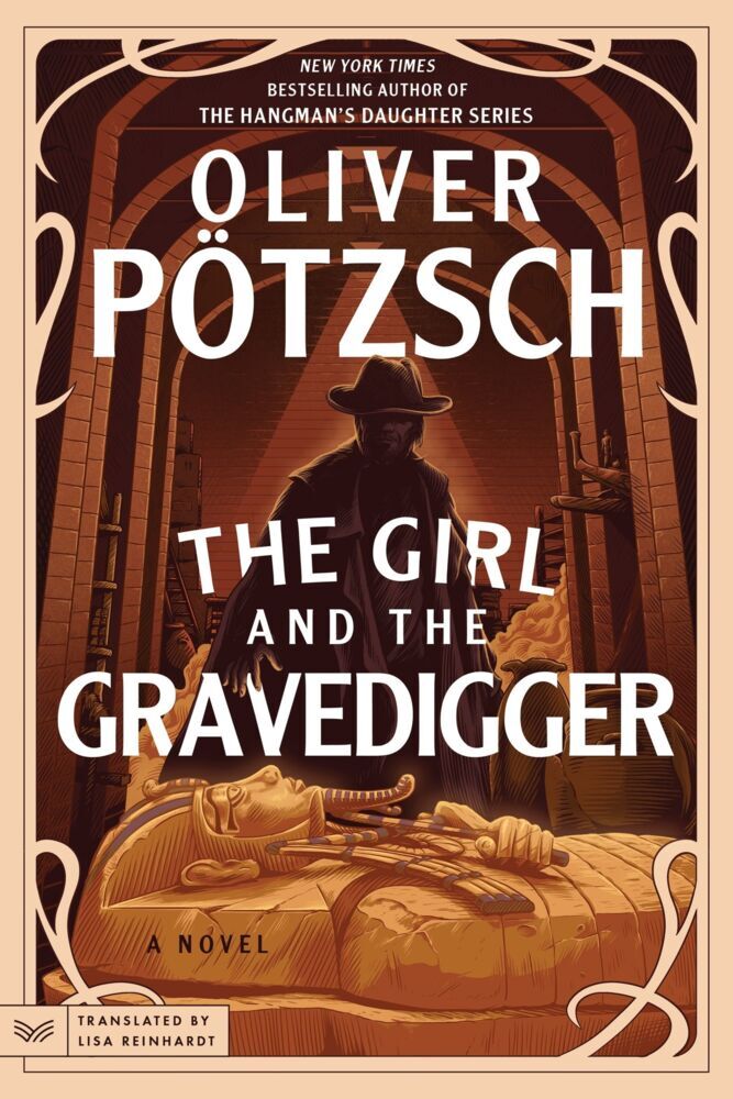 The Girl and the Gravedigger (Oliver Pötzsch)