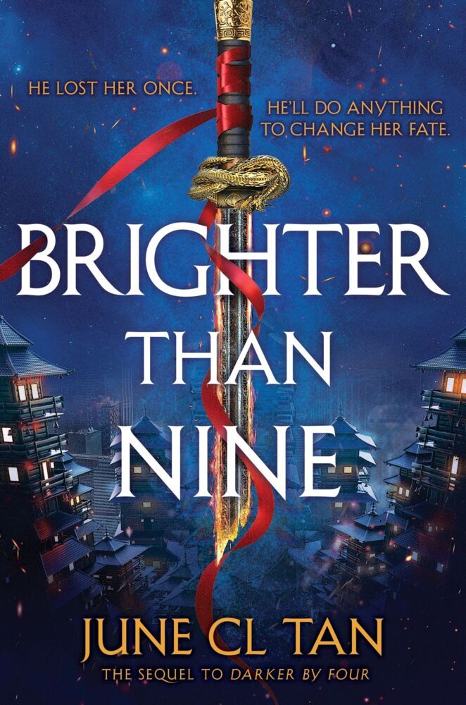 Brighter Than Nine (June Cl Tan)